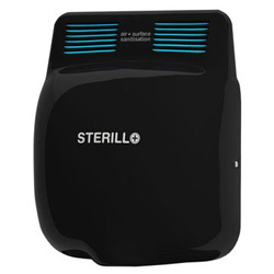Sterillo hand dryer - Black.jpg